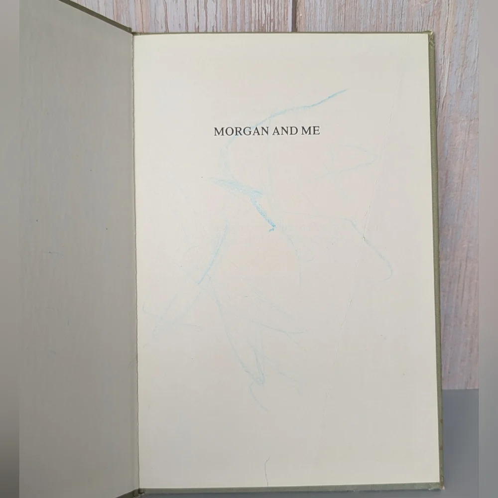 A Serendipity Book with Pink Dragon